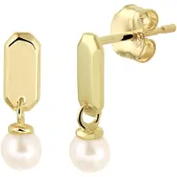 Marie-Celeste Celeste Overhangers Parel - 3 - Gold