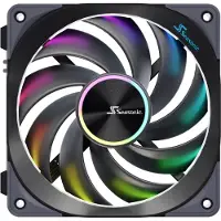 Seasonic Magflow Argb 120 Mm Ventilator