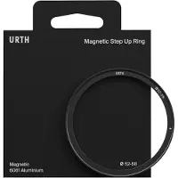 Urth 52-58 mm magnetischer Step-Up-Ring-Objektivfilteradapter