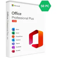 Microsoft Office 2024 Professional Plus | Windows