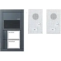 Siedle&Söhne Audio-Tuerstation Set VAB 700-2 AG Vario mit AIB