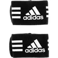 Adidas Schienbeinschonerhalter - Schwarz - - One Size - Schienbeinschoner