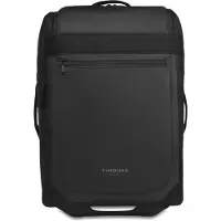 Timbuk2 544-2-2000, Karre, Soft Shell, Schwarz, 2 Rad/Räder, 33 cm (13"), Reißverschluss