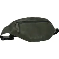 Leonhard heyden Den Haag Gürteltasche Leder 27 cm Leonhard Heyden Oliv
