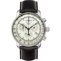 Zeppelin 100 years Anniversary Edition Chronograph Herrenuhr