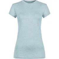 Mey T-Shirt Serie Cotton Pure Light Grey Melange | Größe 40