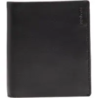 Maître Hundsbach Hugwald Billfold V14 in Black (0.3 Liter), Geldbörse