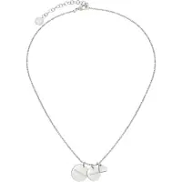 Liebeskind berlin Damen-Kette Edelstahl LIEBESKIND Berlin Silber