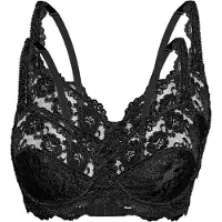 Sassa Bügel BH CLASSIC LACE sassa Schwarz