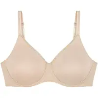 Triumph Nicht geformter BH Urban Minimizer | Grösse: 90G | Farbe: Pulver