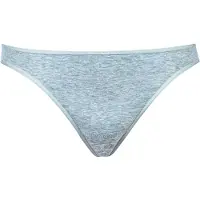 Mey Mini-Slip Serie Cotton Pure Light Grey Melange | Größe 44