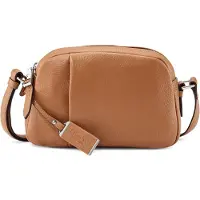 PICARD Pure Umhängetasche Leder 21 cm