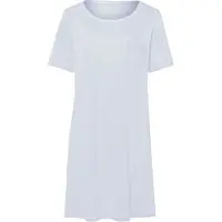 Hanro T-Shirt Nachthemd mit Brusttasche