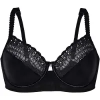 Sassa mode Bügel BH LOVELY SECRET sassa Schwarz