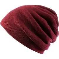 MSTRDS Beanie "Accessoires Beanie Basic Flap" 1 Stk.