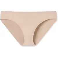 Schiesser Unterwäsche Damen 161919 Invisible Lace Sand-XS