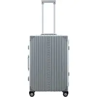 Aleon Traveler 4-Rollen Trolley 67 cm mit Kleidersack