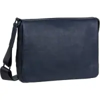 Leonhard heyden Umhängetasche Schultertasche Den Haag Messenger Blue blau