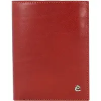 Esquire Leder Geldbörse Toscana Wallet Brown braun
