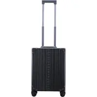 Aleon Business 4-Rollen Kabinentrolley Aluminium 55 cm