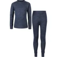 ZigZag Funktionsshirt "Pattani" 2 Stk. mit hohem Merinowolle-Anteil