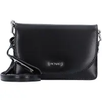 PICARD Berlin Umhängetasche Leder 18 cm Picard Schwarz