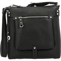 PICARD Loire - Umhängetasche 26 cm (schwarz)