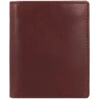 Leonhard heyden Geldbörse Roma Wallet Brown braun