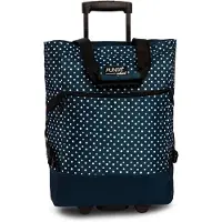 Punta Trolley -Raddruck 33 Liter Polyester dunkelblau
