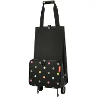 Reisenthel Shopping foldabletrolley Dots