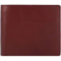 Leonhard heyden Leder Geldbörse Cambridge Wallet Brown braun