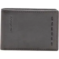 Strellson Oxford Circus Billfold H2 Dark Brown