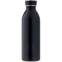 24Bottles Clima Bottle Basic 500ml Tuxedo Black Stone