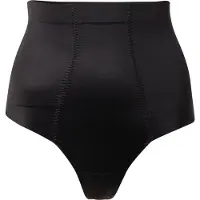 Hunkemoller String "Sculpting scuba high waisted thong"