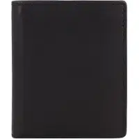 Leonhard heyden Geldbörse Roma Wallet Black schwarz