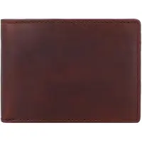 Leonhard heyden Leder Geldbörse Roma Wallet Brown braun
