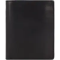 Leonhard heyden Geldbörse Roma Notecase Black schwarz