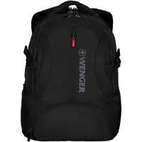 Wenger Transit Deluxe Laptop Backpack 16" black