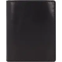 Leonhard heyden Geldbörse Cambridge Combi Wallet Black schwarz