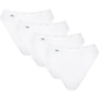 Sloggi Slip Basic+ | Grösse: 42 | Farbe: Weiß