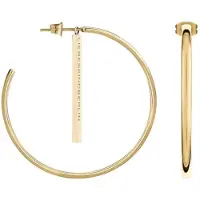Liebeskind berlin Ohrringe - Edelstahl Ohrringe - Gr. unisize - in Gold - für Damen