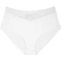 Triumph Hoher Slip True Shape Sensation | Grösse: 42 | Farbe: Weiß