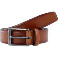 Strellson Premium Gürtel Leder Strellson Cognac