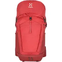 Haglöfs Ströva 55 M-L Rucksack 68 cm Haglöfs Brick red/light maroon red