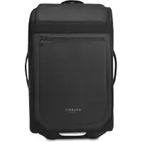 Timbuk2 544-2-2000, Karre, Soft Shell, Schwarz, 2 Rad/Räder, 33 cm (13"), Reißverschluss