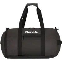 Bench . Sporttasche . Sportbag Black schwarz