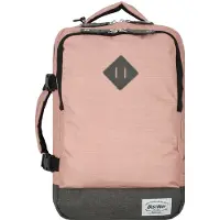 Worldpack Reiserucksack 18 Liter Polyester rosa