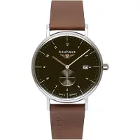 Bauhaus Quarz 21322 Herrenarmbanduhr