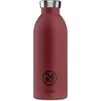 24Bottles 24 Bottles - Clima Bottle 0,5 L - Country Red