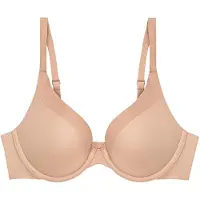 Triumph Push-up-BH Body Make-Up Soft Touch 10205991 Beige